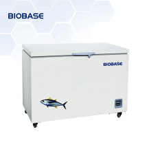 BIOBASE -60 Tuna Freezer  Ultra Low Temperature Freezer  Manufactory Price  Ocean Product Medicine Storage Freezer for Lab